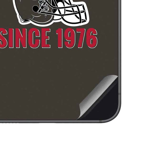 NFL Tampa Bay Buccaneers Helmet Galaxy S23 FE Skin