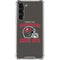 NFL Tampa Bay Buccaneers Helmet Galaxy S23 Plus Clear Case
