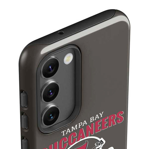 NFL Tampa Bay Buccaneers Helmet Galaxy S23 Plus Pro Case