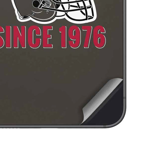NFL Tampa Bay Buccaneers Helmet Galaxy S23 Plus Skin