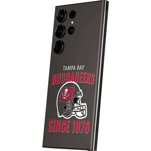 NFL Tampa Bay Buccaneers Helmet Galaxy S23 Ultra Skin