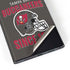 NFL Tampa Bay Buccaneers Helmet Galaxy S23 Ultra Skin