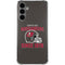 NFL Tampa Bay Buccaneers Helmet Galaxy S24 Plus Clear Case