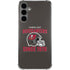 NFL Tampa Bay Buccaneers Helmet Galaxy S24 Plus Clear Case