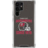 NFL Tampa Bay Buccaneers Helmet Galaxy S24 Ultra Clear Case
