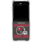 NFL Tampa Bay Buccaneers Helmet Galaxy Z Flip5 5G Clear Case