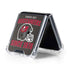 NFL Tampa Bay Buccaneers Helmet Galaxy Z Flip5 5G Clear Case