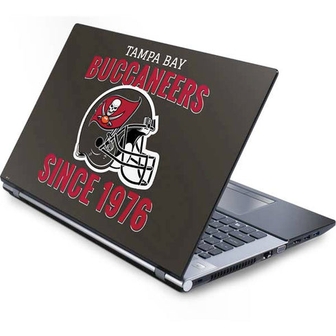 NFL Tampa Bay Buccaneers Helmet Generic Laptop Skin