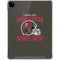 NFL Tampa Bay Buccaneers Helmet iPad Pro 12.9in (2020) Clear Case