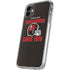 NFL Tampa Bay Buccaneers Helmet iPhone 11 Clear Case
