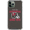 NFL Tampa Bay Buccaneers Helmet iPhone 11 Pro Max Clear Case