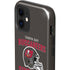 NFL Tampa Bay Buccaneers Helmet iPhone 12 Impact Case