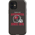 NFL Tampa Bay Buccaneers Helmet iPhone 12 Mini Impact Case