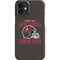 NFL Tampa Bay Buccaneers Helmet iPhone 12 Mini Lite Case