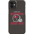 NFL Tampa Bay Buccaneers Helmet iPhone 12 Mini Lite Case
