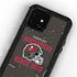 NFL Tampa Bay Buccaneers Helmet iPhone 12 Mini Waterproof Case