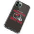 NFL Tampa Bay Buccaneers Helmet iPhone 12 Pro Clear Case