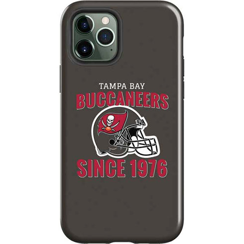 NFL Tampa Bay Buccaneers Helmet iPhone 12 Pro Impact Case