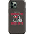 NFL Tampa Bay Buccaneers Helmet iPhone 12 Pro Impact Case
