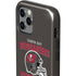 NFL Tampa Bay Buccaneers Helmet iPhone 12 Pro Impact Case