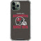 NFL Tampa Bay Buccaneers Helmet iPhone 12 Pro Max Clear Case