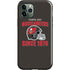 NFL Tampa Bay Buccaneers Helmet iPhone 12 Pro Max Impact Case