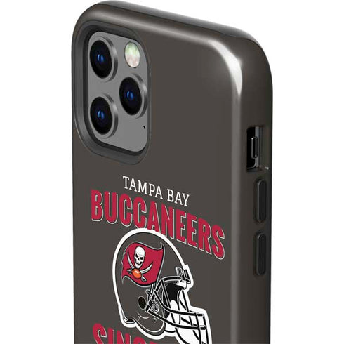 NFL Tampa Bay Buccaneers Helmet iPhone 12 Pro Max Impact Case