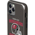 NFL Tampa Bay Buccaneers Helmet iPhone 12 Pro Max Impact Case