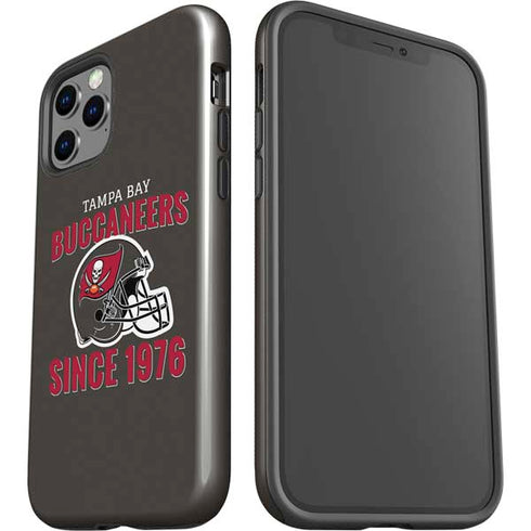 NFL Tampa Bay Buccaneers Helmet iPhone 12 Pro Max Impact Case