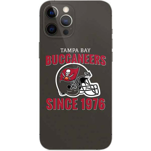 NFL Tampa Bay Buccaneers Helmet iPhone 12 Pro Max Skin