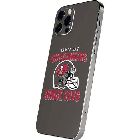 NFL Tampa Bay Buccaneers Helmet iPhone 12 Pro Max Skin