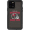 NFL Tampa Bay Buccaneers Helmet iPhone 12 Pro Waterproof Case
