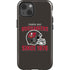 NFL Tampa Bay Buccaneers Helmet iPhone 13 Impact Case
