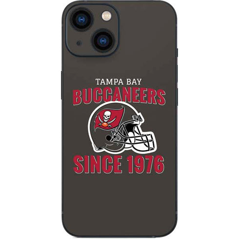 NFL Tampa Bay Buccaneers Helmet iPhone 13 Mini Skin