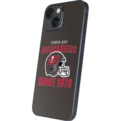 NFL Tampa Bay Buccaneers Helmet iPhone 13 Mini Skin