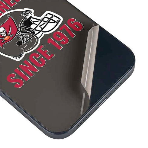 NFL Tampa Bay Buccaneers Helmet iPhone 13 Mini Skin