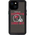 NFL Tampa Bay Buccaneers Helmet iPhone 13 Mini Waterproof Case