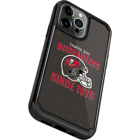 NFL Tampa Bay Buccaneers Helmet iPhone 13 Pro Cargo Case