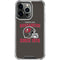 NFL Tampa Bay Buccaneers Helmet iPhone 13 Pro Clear Case
