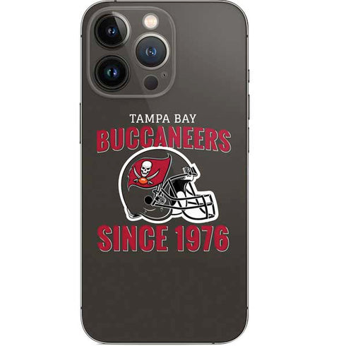 NFL Tampa Bay Buccaneers Helmet iPhone 13 Pro Skin