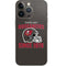 NFL Tampa Bay Buccaneers Helmet iPhone 13 Pro Skin