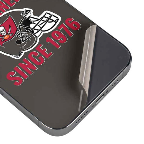 NFL Tampa Bay Buccaneers Helmet iPhone 13 Pro Skin