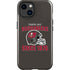 NFL Tampa Bay Buccaneers Helmet iPhone 15 Plus Impact Case