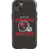 NFL Tampa Bay Buccaneers Helmet iPhone 15 Impact Case
