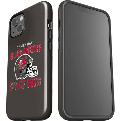 NFL Tampa Bay Buccaneers Helmet iPhone 15 Impact Case