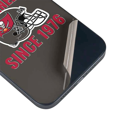 NFL Tampa Bay Buccaneers Helmet iPhone 14 Plus Skin