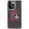 NFL Tampa Bay Buccaneers Helmet iPhone 15 Pro Clear Case