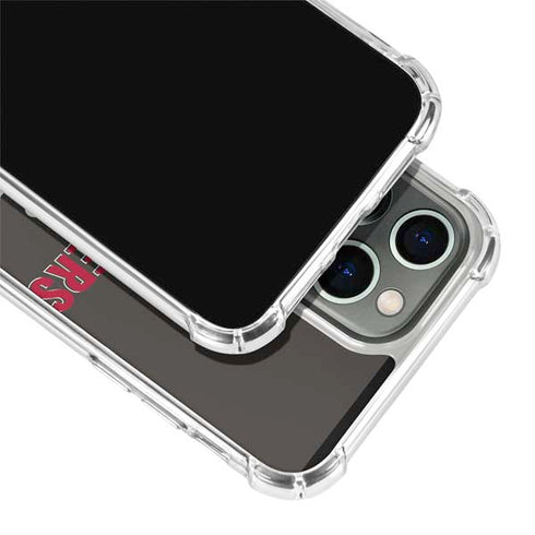 NFL Tampa Bay Buccaneers Helmet iPhone 15 Pro Clear Case