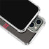 NFL Tampa Bay Buccaneers Helmet iPhone 15 Pro Clear Case