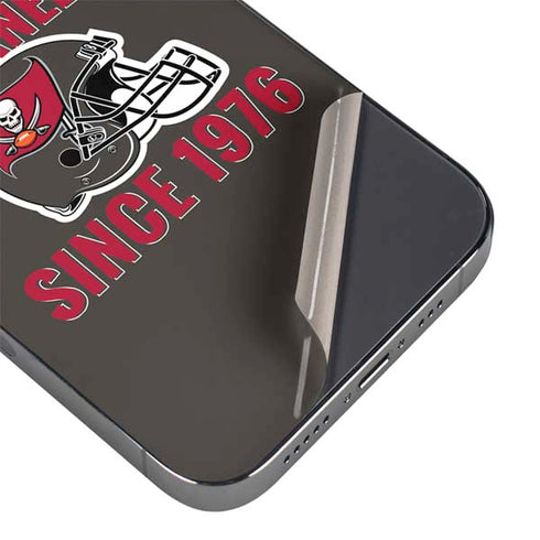 NFL Tampa Bay Buccaneers Helmet iPhone 14 Pro Max Skin